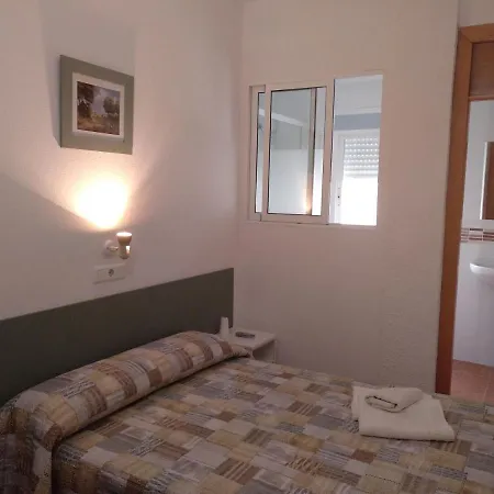 Miraflores Хостел Сарагоса