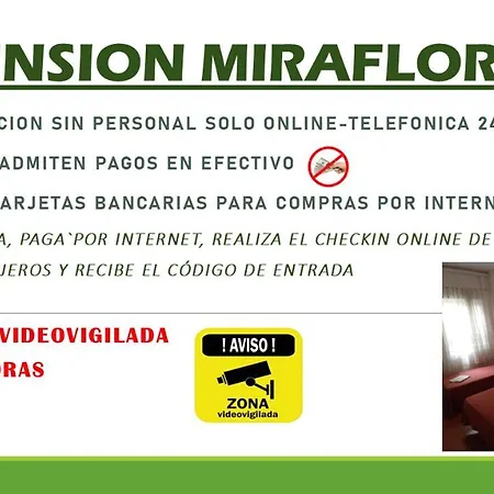 Pensjonat Miraflores