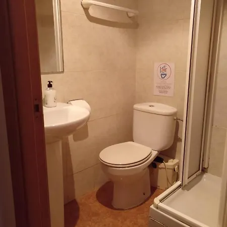 Miraflores Hostel Zaragoza