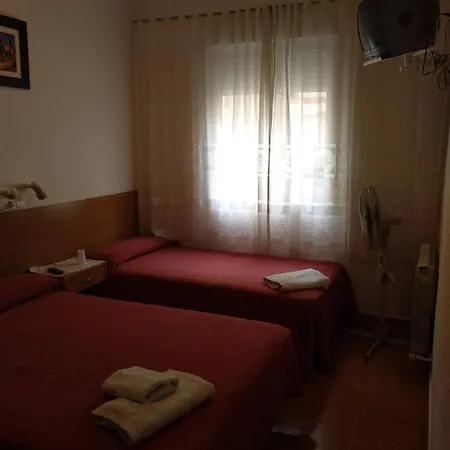 Pensjonat Miraflores Saragossa