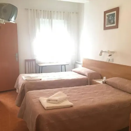 Miraflores Pensjonat Saragossa