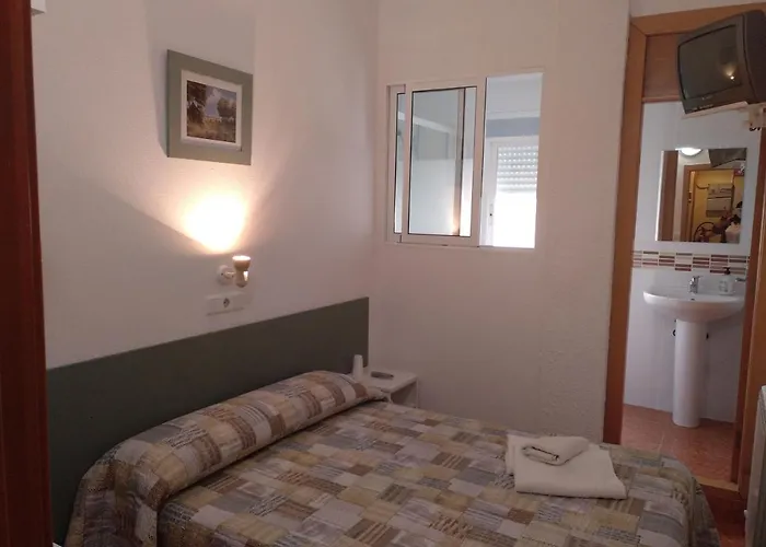 Miraflores Vandrarhem Zaragoza