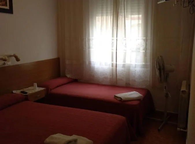 Vandrarhem Miraflores Zaragoza