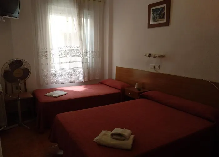 Miraflores Vandrarhem *