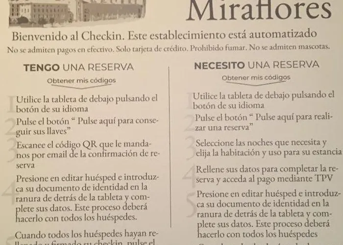 Ostello Miraflores *