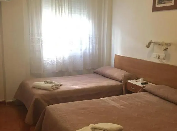 Vandrarhem Miraflores *